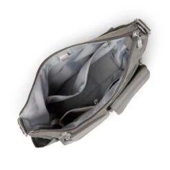 Baggallini Modern Everywhere Hobo - Sterling Shimmer 6 Baggallini Modern Everywhere Hobo - Sterling Shimmer -Shoe Promotion Store unnamed 3 98282.1682542902