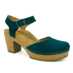 Aetrex Women's Finley - Dark Teal