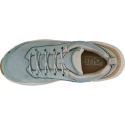 Oboz Footwear Women's Cottonwood Low Waterproof - Waterfall -Shoe Promotion Store w6 63190.1713373772