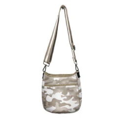 Haute Shore Jeri Showoff Crossbody Bag - Sahara -Shoe Promotion Store white 40374.1634841662
