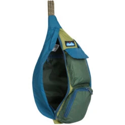 Kavu Mini Rope Sack - Woodgrove -Shoe Promotion Store wood 1 67277.1690300147
